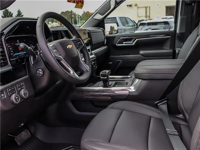 2026 Chevrolet Silverado 1500 LTZ (Stk: 263134) in Uxbridge - Image 9 of 24