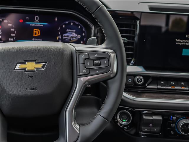 2026 Chevrolet Silverado 1500 LTZ (Stk: 263134) in Uxbridge - Image 15 of 24