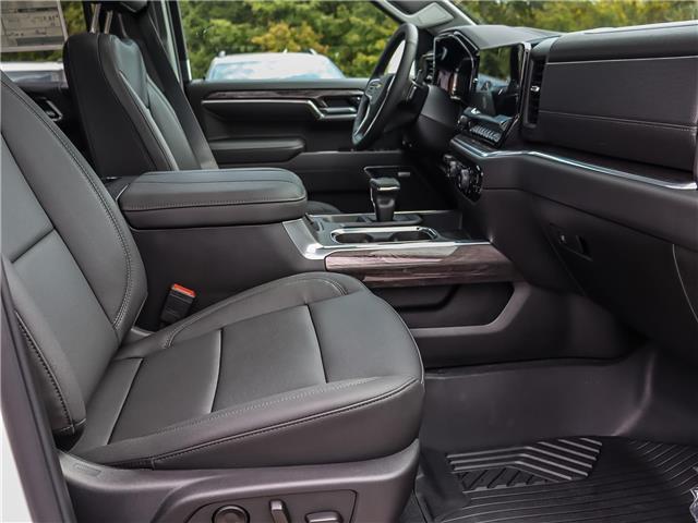 2026 Chevrolet Silverado 1500 LTZ (Stk: 263134) in Uxbridge - Image 19 of 24