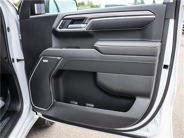 2026 Chevrolet Silverado 1500 LTZ (Stk: 263134) in Uxbridge - Image 20 of 24