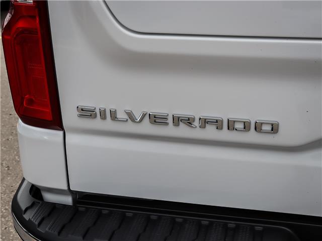 2026 Chevrolet Silverado 1500 LTZ (Stk: 263134) in Uxbridge - Image 22 of 24
