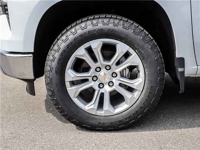 2026 Chevrolet Silverado 1500 LTZ (Stk: 263134) in Uxbridge - Image 23 of 24