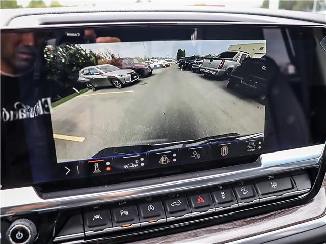 2026 Chevrolet Silverado 1500 LTZ (Stk: 263134) in Uxbridge - Image 24 of 24