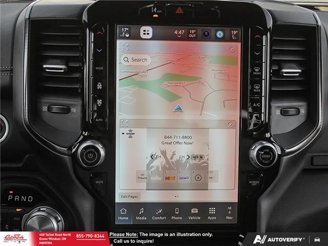 2026 RAM 1500 Sport in Essex-Windsor - Image 18 of 26