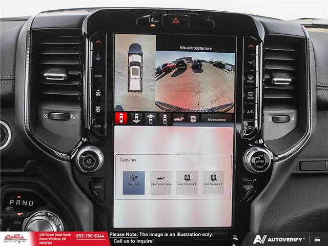 2026 RAM 1500 Sport in Essex-Windsor - Image 23 of 26