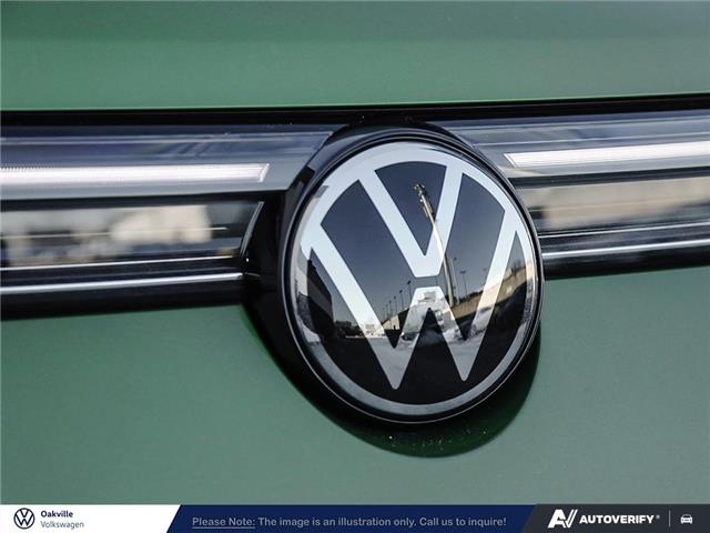 2026 Volkswagen Taos Comfortline Black Edition (Stk: 173576) in Oakville - Image 9 of 26