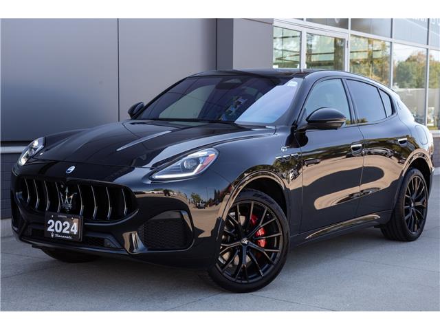 2024 Maserati Grecale GT (Stk: MU268) in London - Image 1 of 32