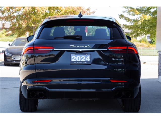2024 Maserati Grecale GT (Stk: MU268) in London - Image 7 of 32