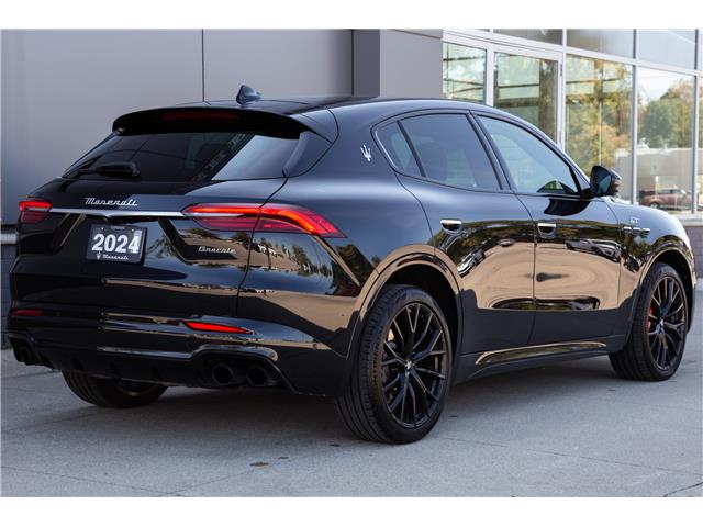 2024 Maserati Grecale GT (Stk: MU268) in London - Image 8 of 32