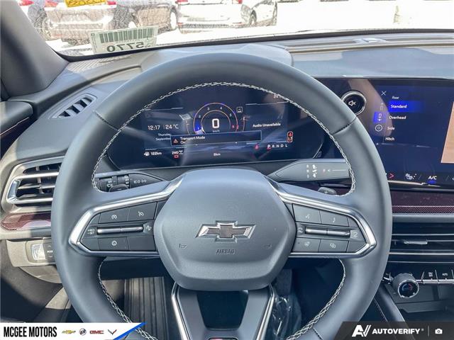 2026 Chevrolet Traverse Z71 (Stk: 153033) in Goderich - Image 17 of 28
