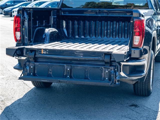 2023 GMC Sierra 1500 SLE (Stk: WU7737) in Welland - Image 10 of 27