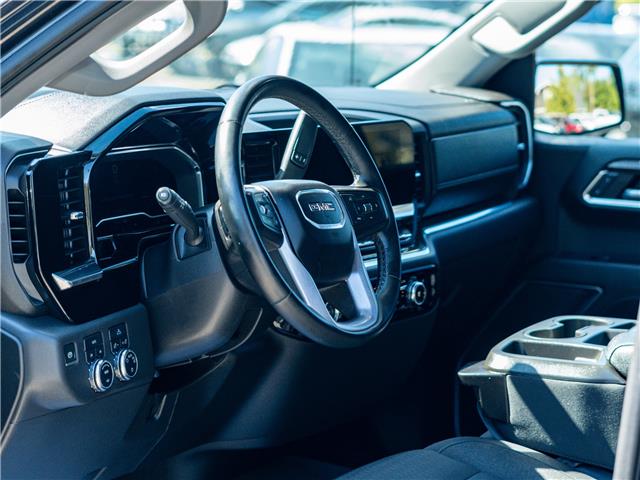 2023 GMC Sierra 1500 SLE (Stk: WU7737) in Welland - Image 17 of 27