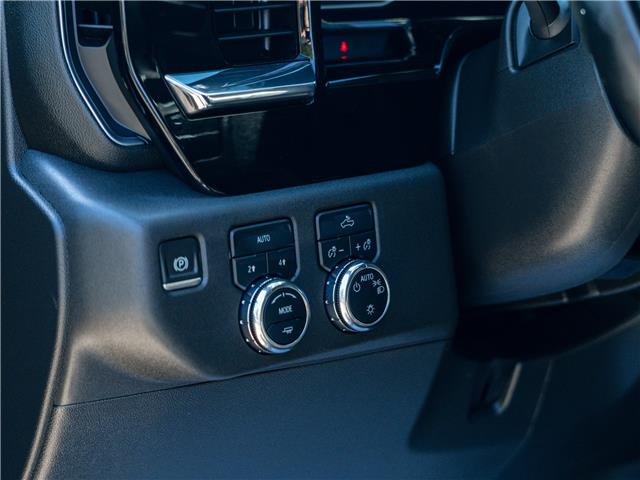 2023 GMC Sierra 1500 SLE (Stk: WU7737) in Welland - Image 16 of 27