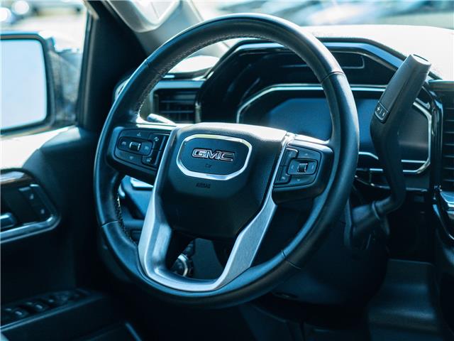 2023 GMC Sierra 1500 SLE (Stk: WU7737) in Welland - Image 18 of 27