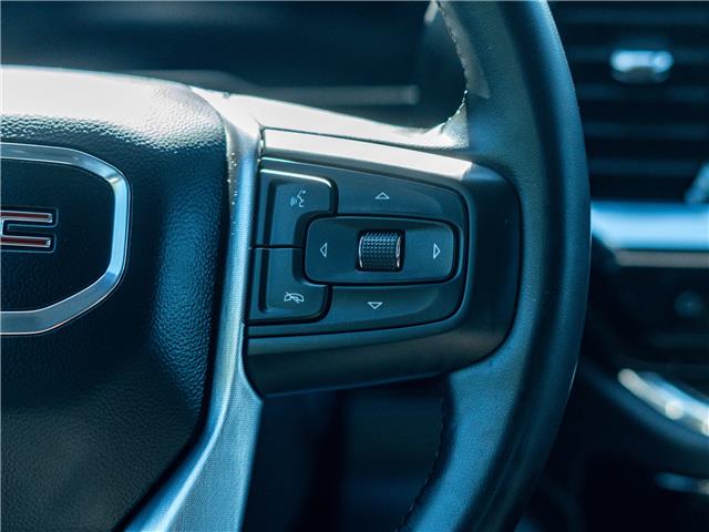 2023 GMC Sierra 1500 SLE (Stk: WU7737) in Welland - Image 21 of 27