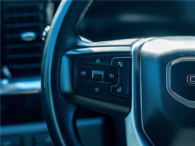 2023 GMC Sierra 1500 SLE (Stk: WU7737) in Welland - Image 20 of 27