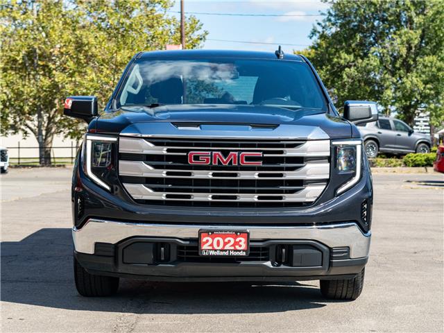 2023 GMC Sierra 1500 SLE (Stk: WU7737) in Welland - Image 2 of 27