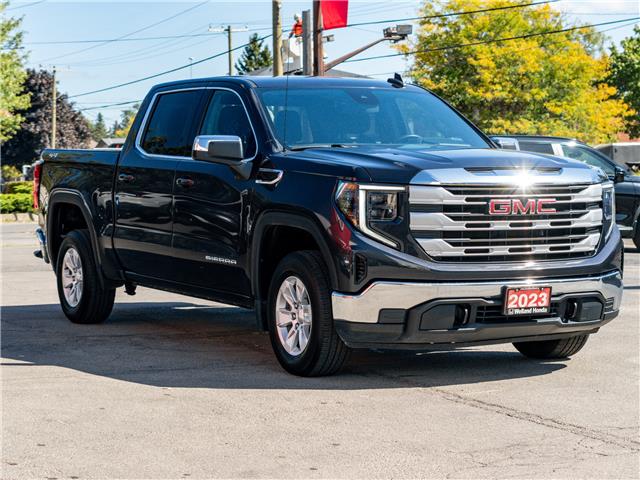 2023 GMC Sierra 1500 SLE (Stk: WU7737) in Welland - Image 4 of 27