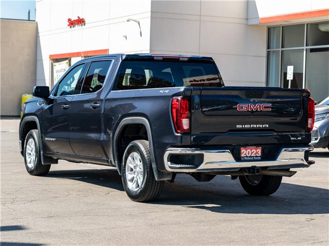 2023 GMC Sierra 1500 SLE (Stk: WU7737) in Welland - Image 11 of 27