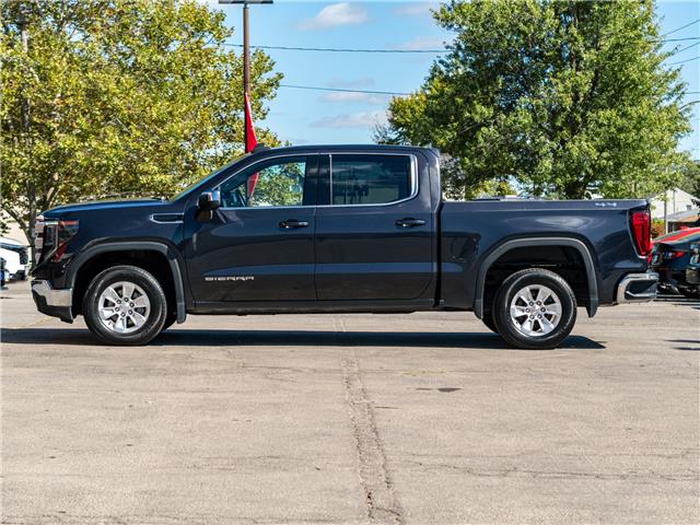 2023 GMC Sierra 1500 SLE (Stk: WU7737) in Welland - Image 5 of 27