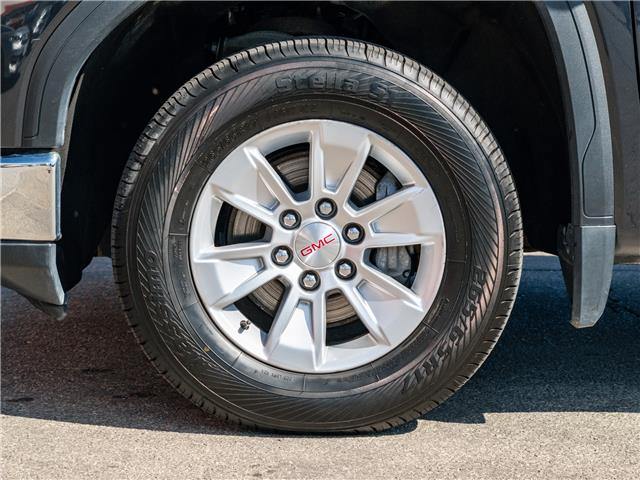 2023 GMC Sierra 1500 SLE (Stk: WU7737) in Welland - Image 13 of 27
