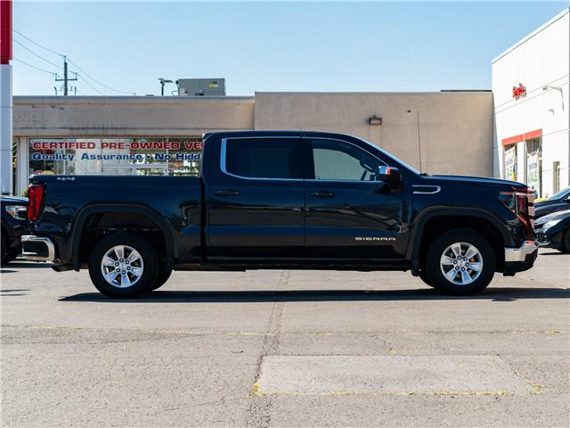 2023 GMC Sierra 1500 SLE (Stk: WU7737) in Welland - Image 12 of 27