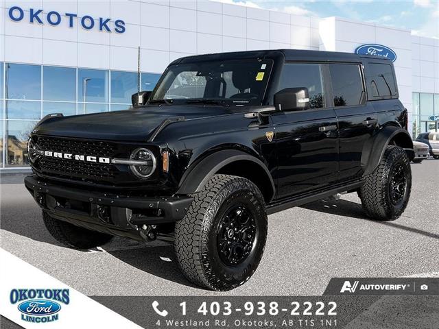 2025 Ford Bronco Badlands (Stk: SK-1091A) in Okotoks - Image 1 of 25