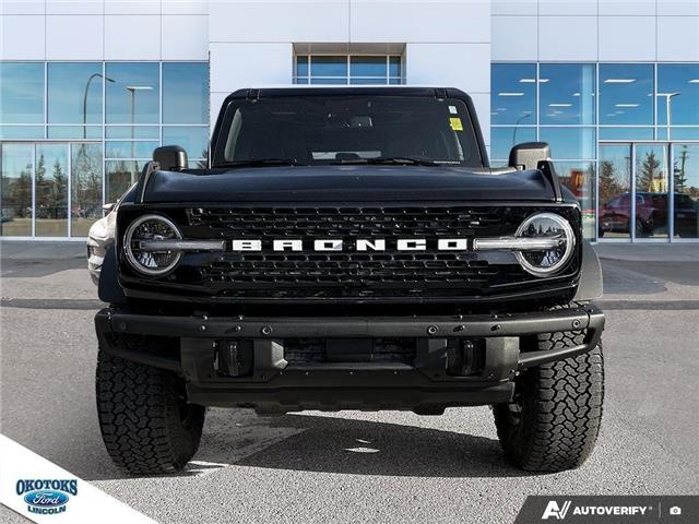 2025 Ford Bronco Badlands (Stk: SK-1091A) in Okotoks - Image 2 of 25 2025 Ford Bronco Badlands (Stk: SK-1091A) in Okotoks - Image 2 of 25