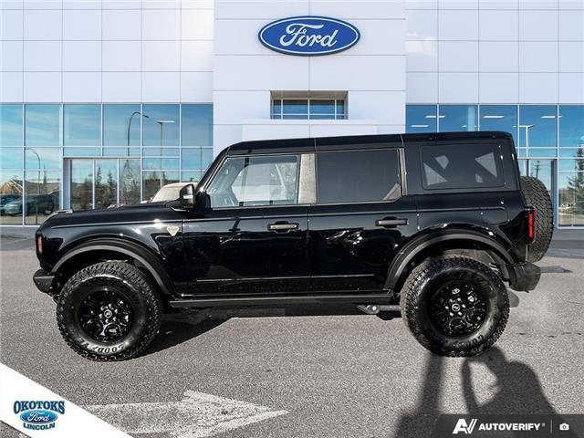 2025 Ford Bronco Badlands (Stk: SK-1091A) in Okotoks - Image 3 of 25 2025 Ford Bronco Badlands (Stk: SK-1091A) in Okotoks - Image 3 of 25
