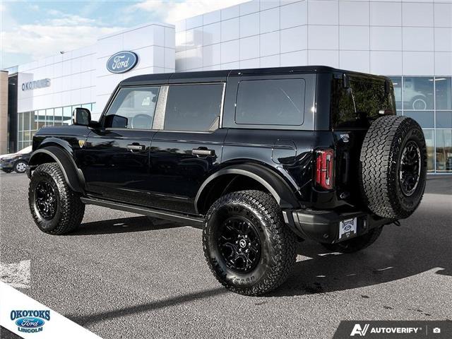 2025 Ford Bronco Badlands (Stk: SK-1091A) in Okotoks - Image 4 of 25 2025 Ford Bronco Badlands (Stk: SK-1091A) in Okotoks - Image 4 of 25