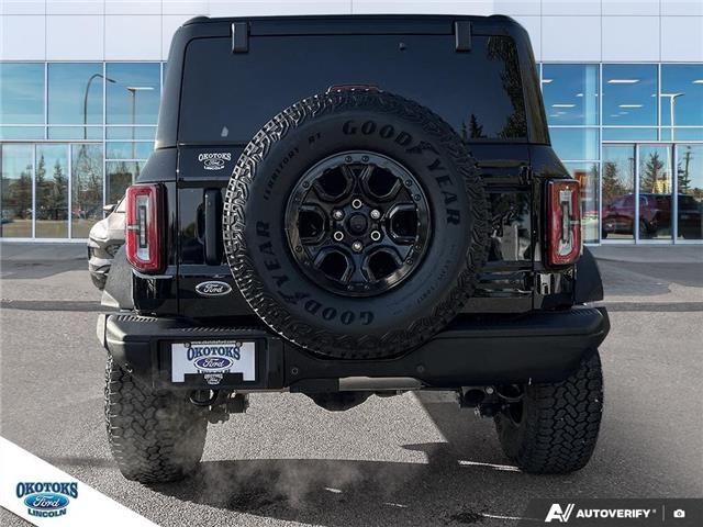 2025 Ford Bronco Badlands (Stk: SK-1091A) in Okotoks - Image 5 of 25 2025 Ford Bronco Badlands (Stk: SK-1091A) in Okotoks - Image 5 of 25