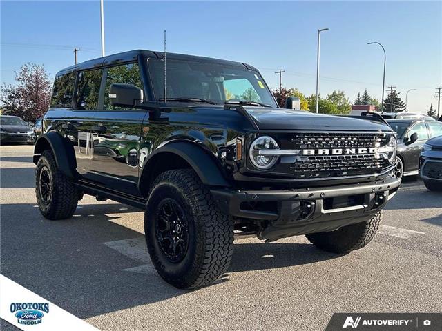 2025 Ford Bronco Badlands (Stk: SK-1091A) in Okotoks - Image 6 of 25 2025 Ford Bronco Badlands (Stk: SK-1091A) in Okotoks - Image 6 of 25
