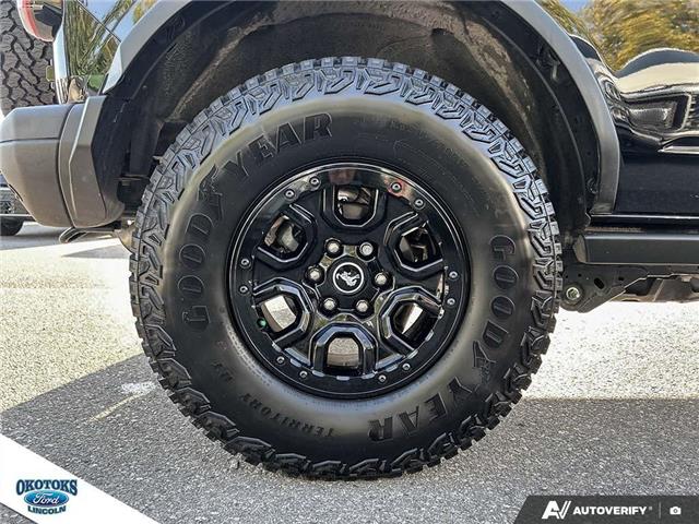 2025 Ford Bronco Badlands (Stk: SK-1091A) in Okotoks - Image 7 of 25 2025 Ford Bronco Badlands (Stk: SK-1091A) in Okotoks - Image 7 of 25