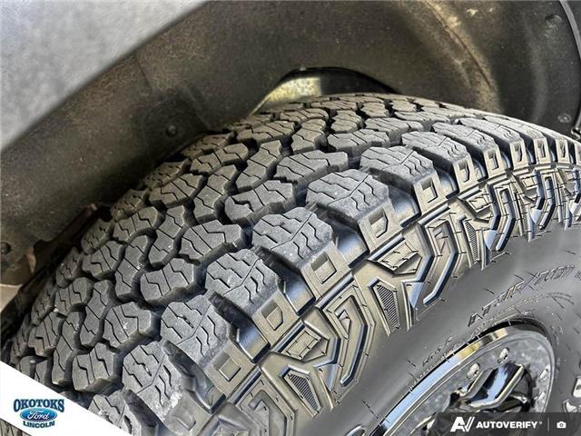 2025 Ford Bronco Badlands (Stk: SK-1091A) in Okotoks - Image 8 of 25 2025 Ford Bronco Badlands (Stk: SK-1091A) in Okotoks - Image 8 of 25