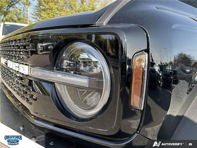 2025 Ford Bronco Badlands (Stk: SK-1091A) in Okotoks - Image 9 of 25 2025 Ford Bronco Badlands (Stk: SK-1091A) in Okotoks - Image 9 of 25