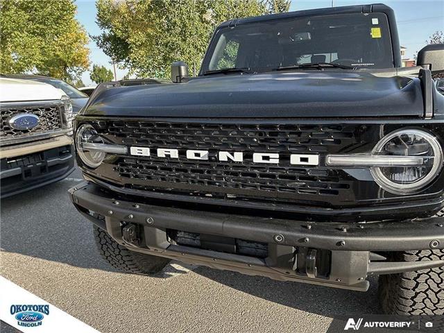 2025 Ford Bronco Badlands (Stk: SK-1091A) in Okotoks - Image 10 of 25 2025 Ford Bronco Badlands (Stk: SK-1091A) in Okotoks - Image 10 of 25
