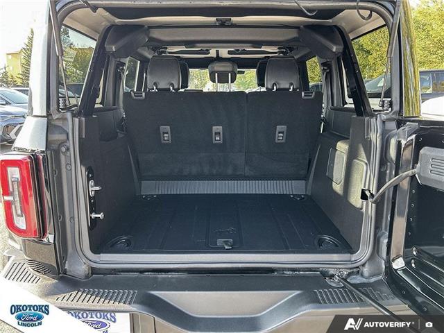 2025 Ford Bronco Badlands (Stk: SK-1091A) in Okotoks - Image 13 of 25 2025 Ford Bronco Badlands (Stk: SK-1091A) in Okotoks - Image 13 of 25