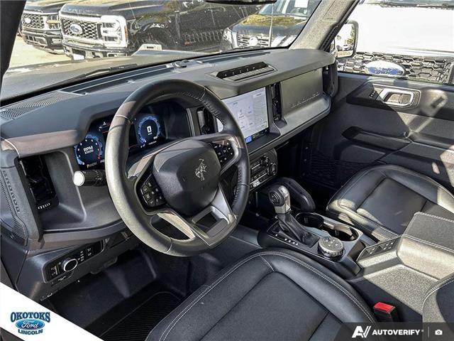 2025 Ford Bronco Badlands (Stk: SK-1091A) in Okotoks - Image 14 of 25 2025 Ford Bronco Badlands (Stk: SK-1091A) in Okotoks - Image 14 of 25