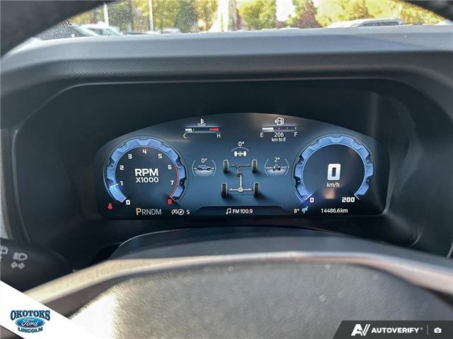 2025 Ford Bronco Badlands (Stk: SK-1091A) in Okotoks - Image 16 of 25 2025 Ford Bronco Badlands (Stk: SK-1091A) in Okotoks - Image 16 of 25
