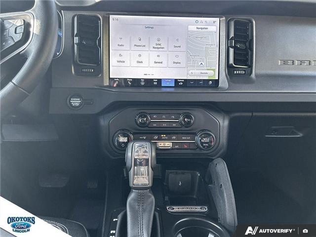 2025 Ford Bronco Badlands (Stk: SK-1091A) in Okotoks - Image 19 of 25 2025 Ford Bronco Badlands (Stk: SK-1091A) in Okotoks - Image 19 of 25