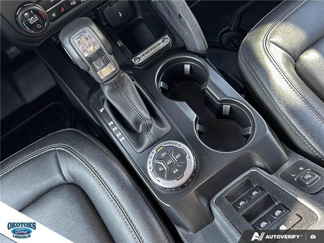 2025 Ford Bronco Badlands (Stk: SK-1091A) in Okotoks - Image 20 of 25 2025 Ford Bronco Badlands (Stk: SK-1091A) in Okotoks - Image 20 of 25