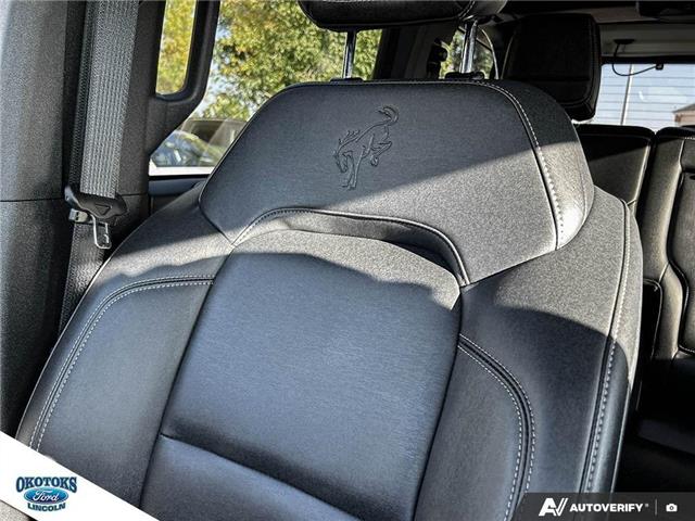 2025 Ford Bronco Badlands (Stk: SK-1091A) in Okotoks - Image 21 of 25 2025 Ford Bronco Badlands (Stk: SK-1091A) in Okotoks - Image 21 of 25