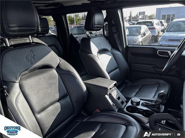 2025 Ford Bronco Badlands (Stk: SK-1091A) in Okotoks - Image 22 of 25 2025 Ford Bronco Badlands (Stk: SK-1091A) in Okotoks - Image 22 of 25