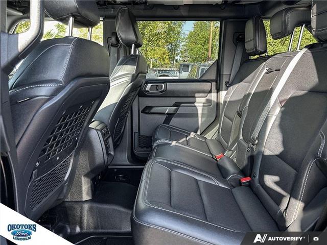 2025 Ford Bronco Badlands (Stk: SK-1091A) in Okotoks - Image 23 of 25 2025 Ford Bronco Badlands (Stk: SK-1091A) in Okotoks - Image 23 of 25