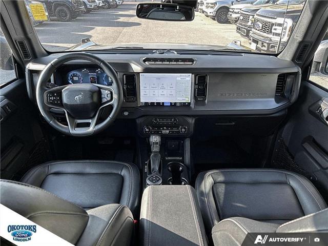 2025 Ford Bronco Badlands (Stk: SK-1091A) in Okotoks - Image 24 of 25 2025 Ford Bronco Badlands (Stk: SK-1091A) in Okotoks - Image 24 of 25