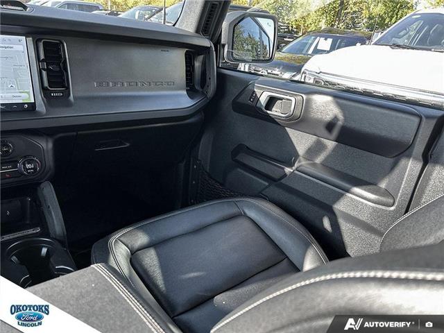 2025 Ford Bronco Badlands (Stk: SK-1091A) in Okotoks - Image 25 of 25 2025 Ford Bronco Badlands (Stk: SK-1091A) in Okotoks - Image 25 of 25