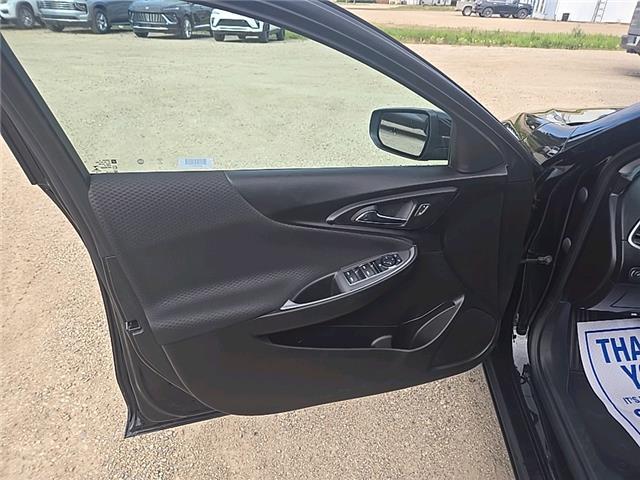 2023 Chevrolet Malibu 1LT (Stk: 25P055) in Wadena - Image 10 of 16