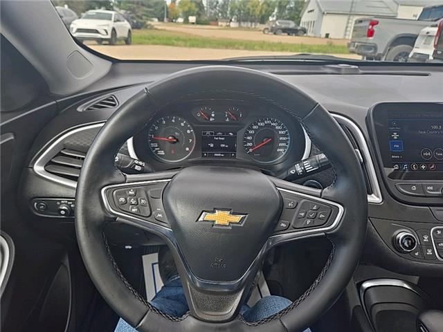 2023 Chevrolet Malibu 1LT (Stk: 25P055) in Wadena - Image 13 of 16