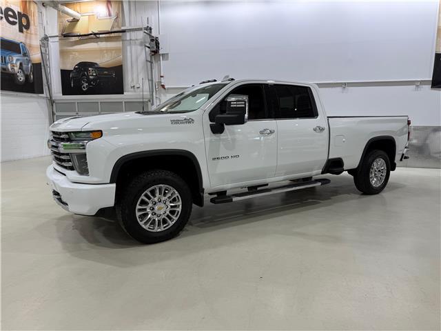 2023 Chevrolet Silverado 2500HD High Country (Stk: A9093) in Saint-Eustache - Image 1 of 30
