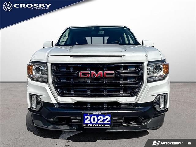 2022 GMC Canyon Elevation (Stk: 3D6652) in Kitchener - Image 3 of 21